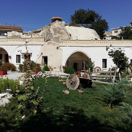 Ortahisar Cave Hotel Eksteriør billede