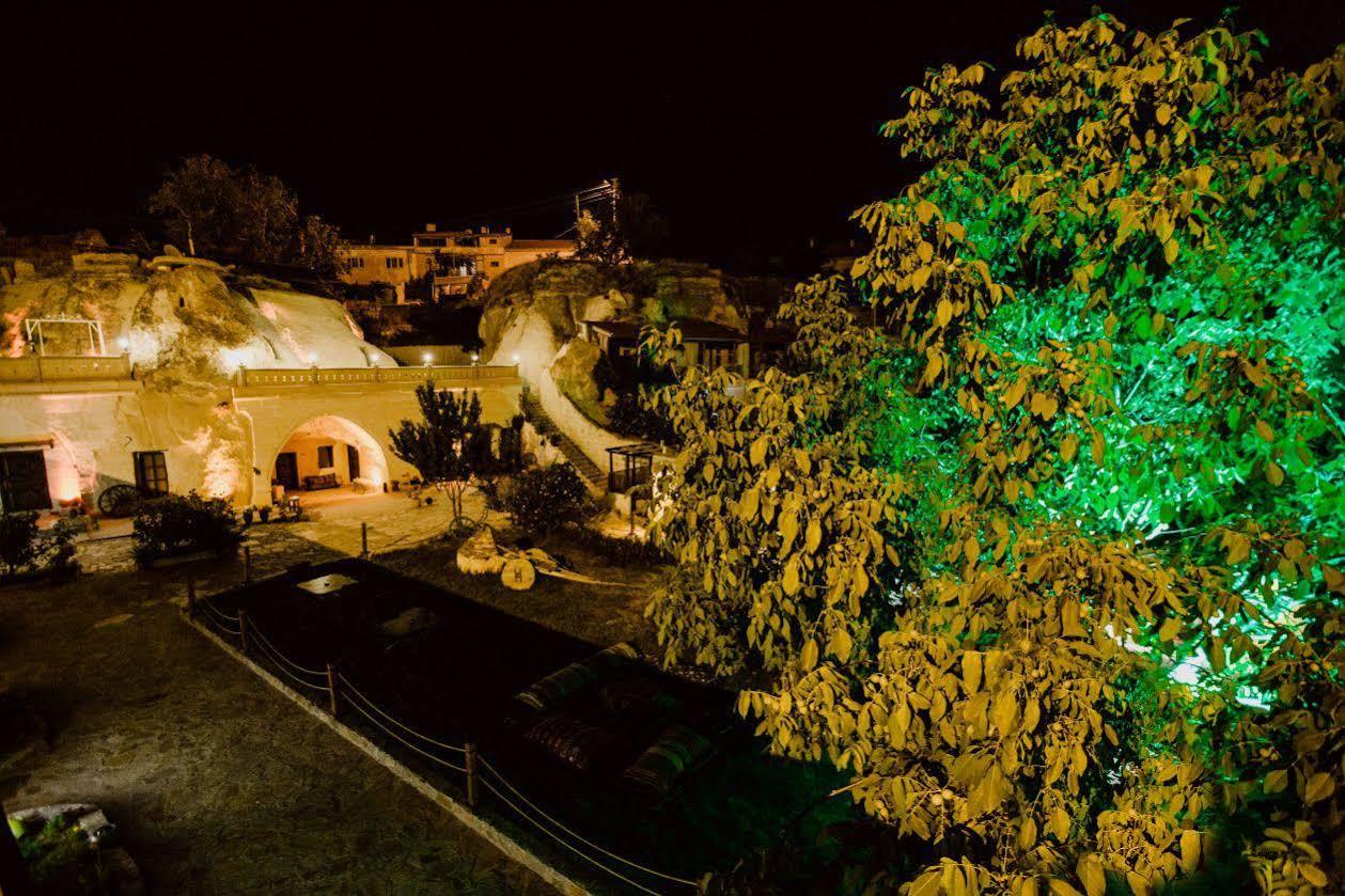 Ortahisar Cave Hotel Eksteriør billede
