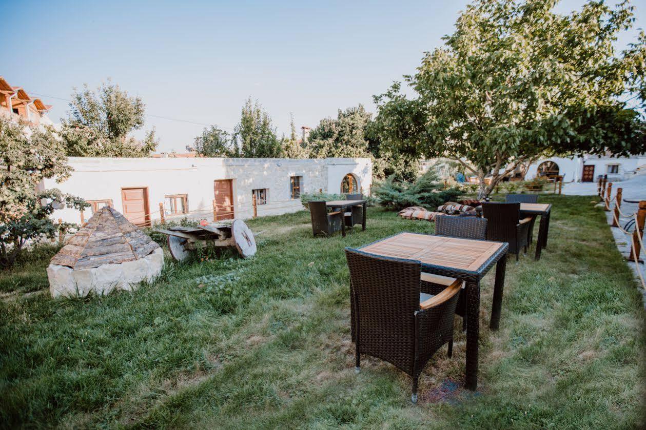 Ortahisar Cave Hotel Eksteriør billede