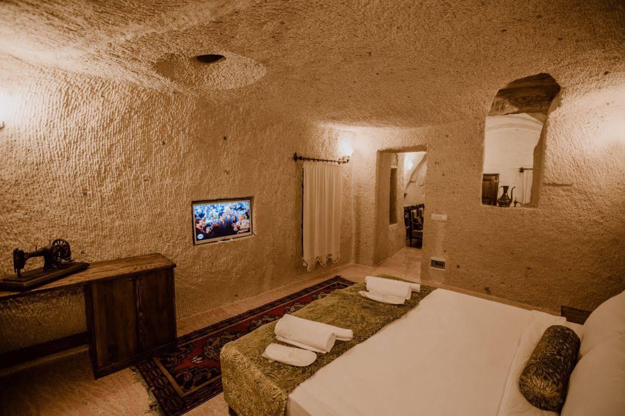 Ortahisar Cave Hotel Eksteriør billede