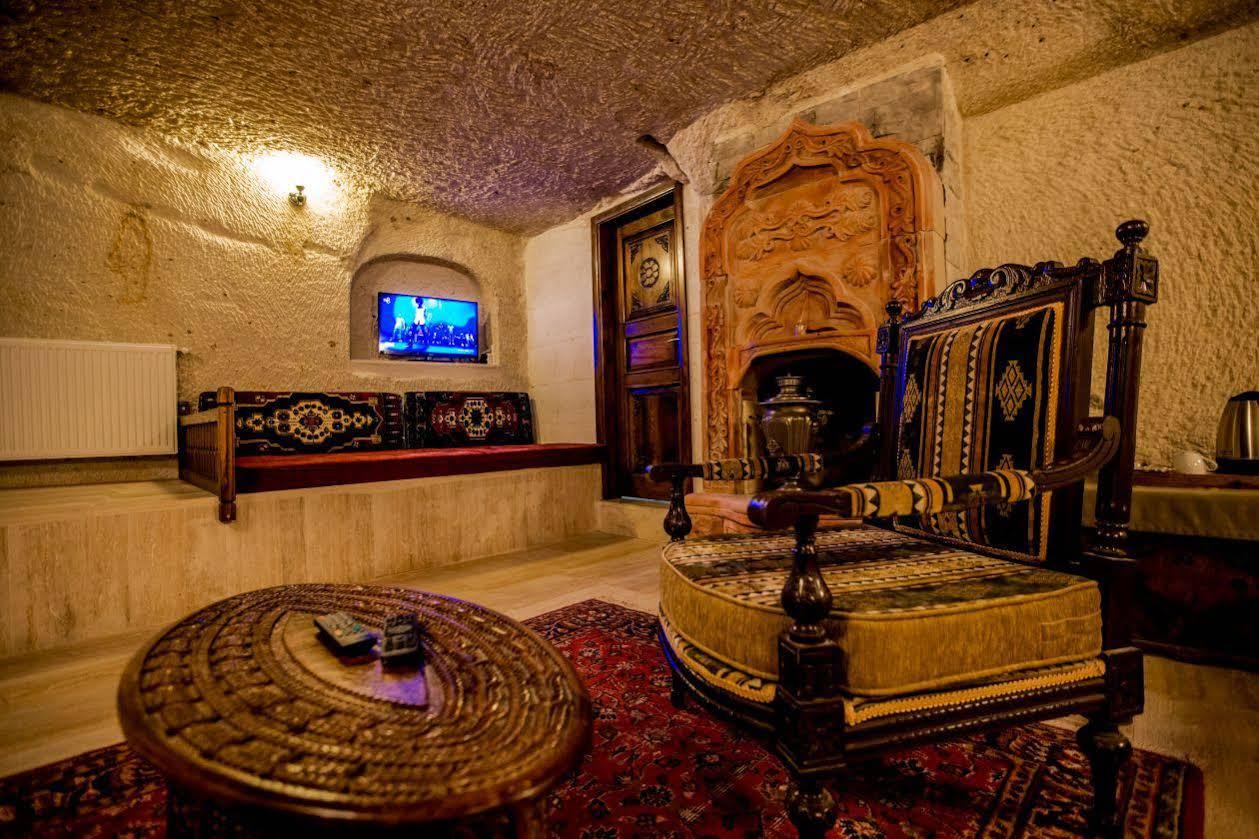 Ortahisar Cave Hotel Eksteriør billede