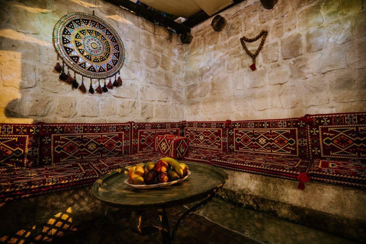 Ortahisar Cave Hotel Eksteriør billede