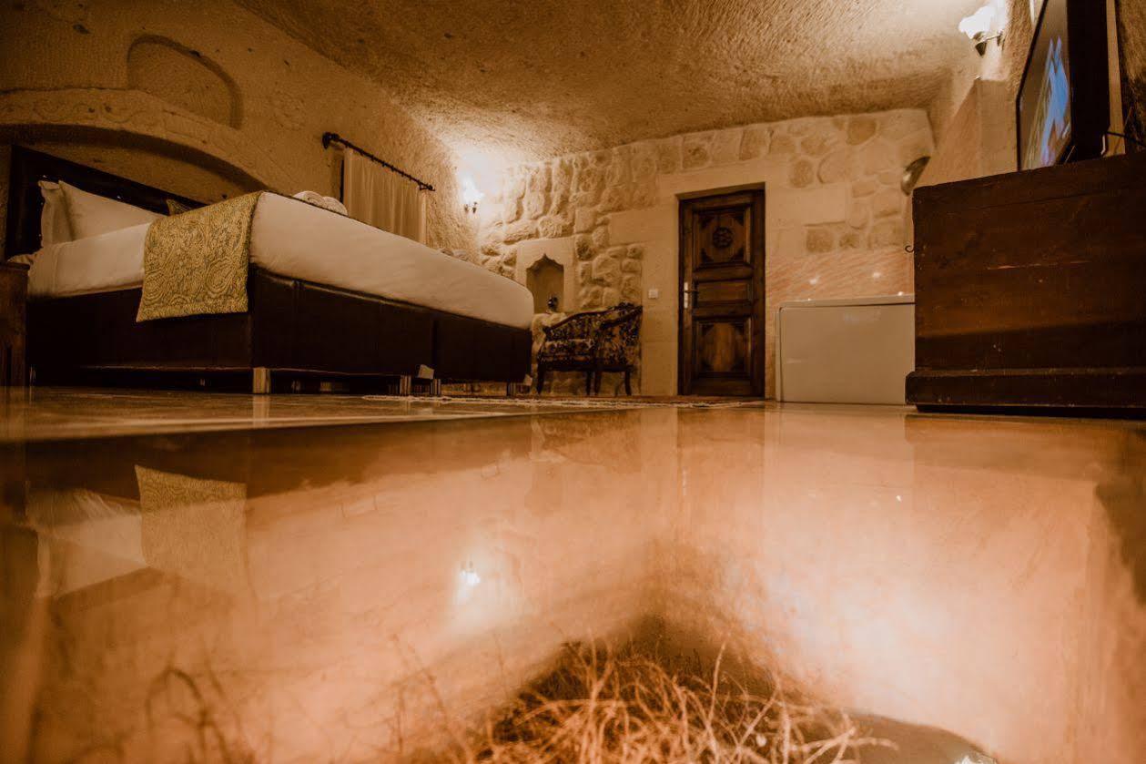 Ortahisar Cave Hotel Eksteriør billede
