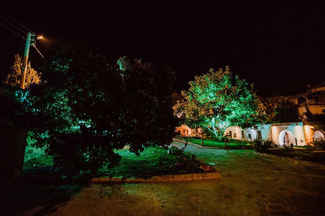 Ortahisar Cave Hotel Eksteriør billede