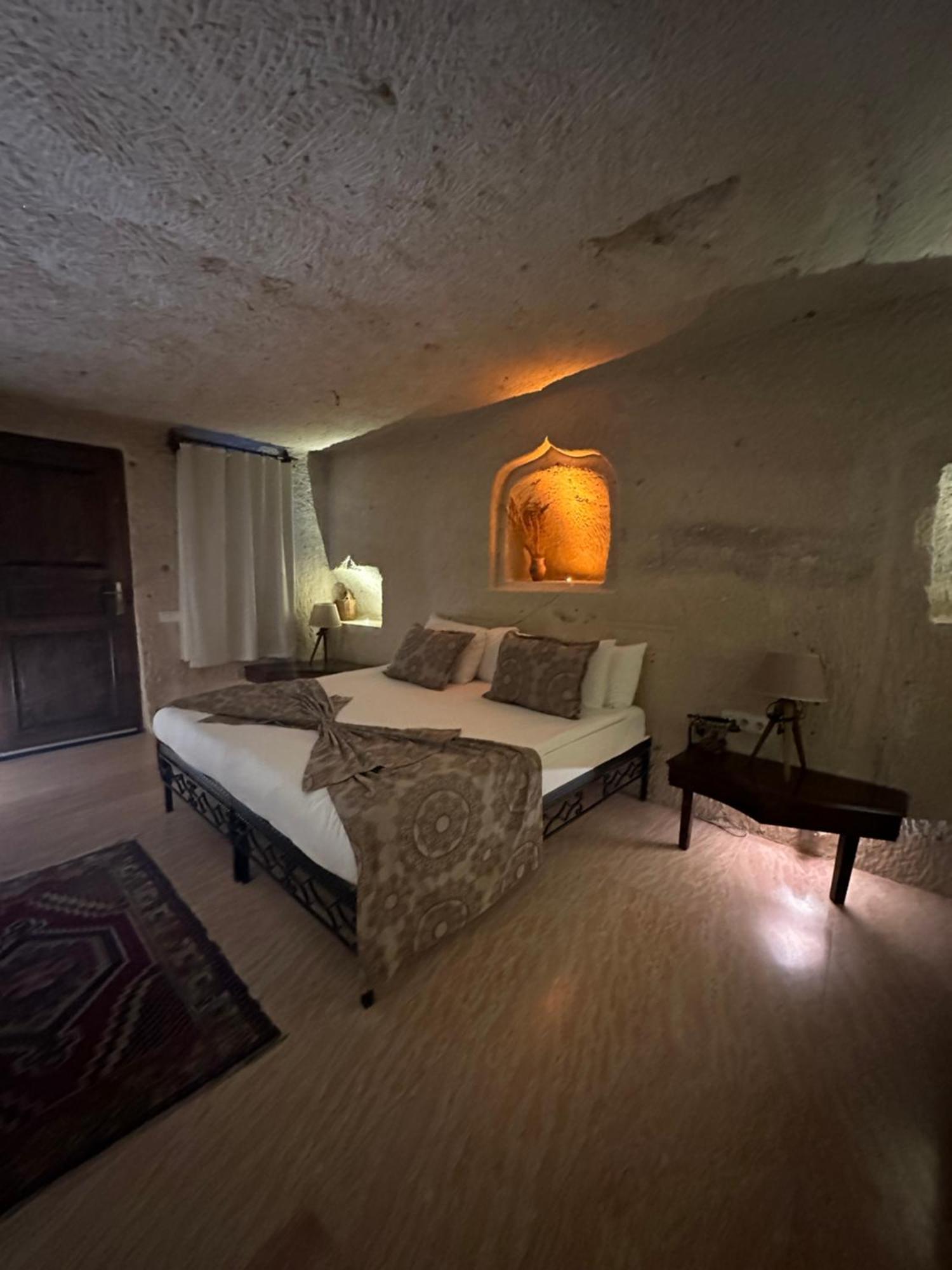 Ortahisar Cave Hotel Eksteriør billede