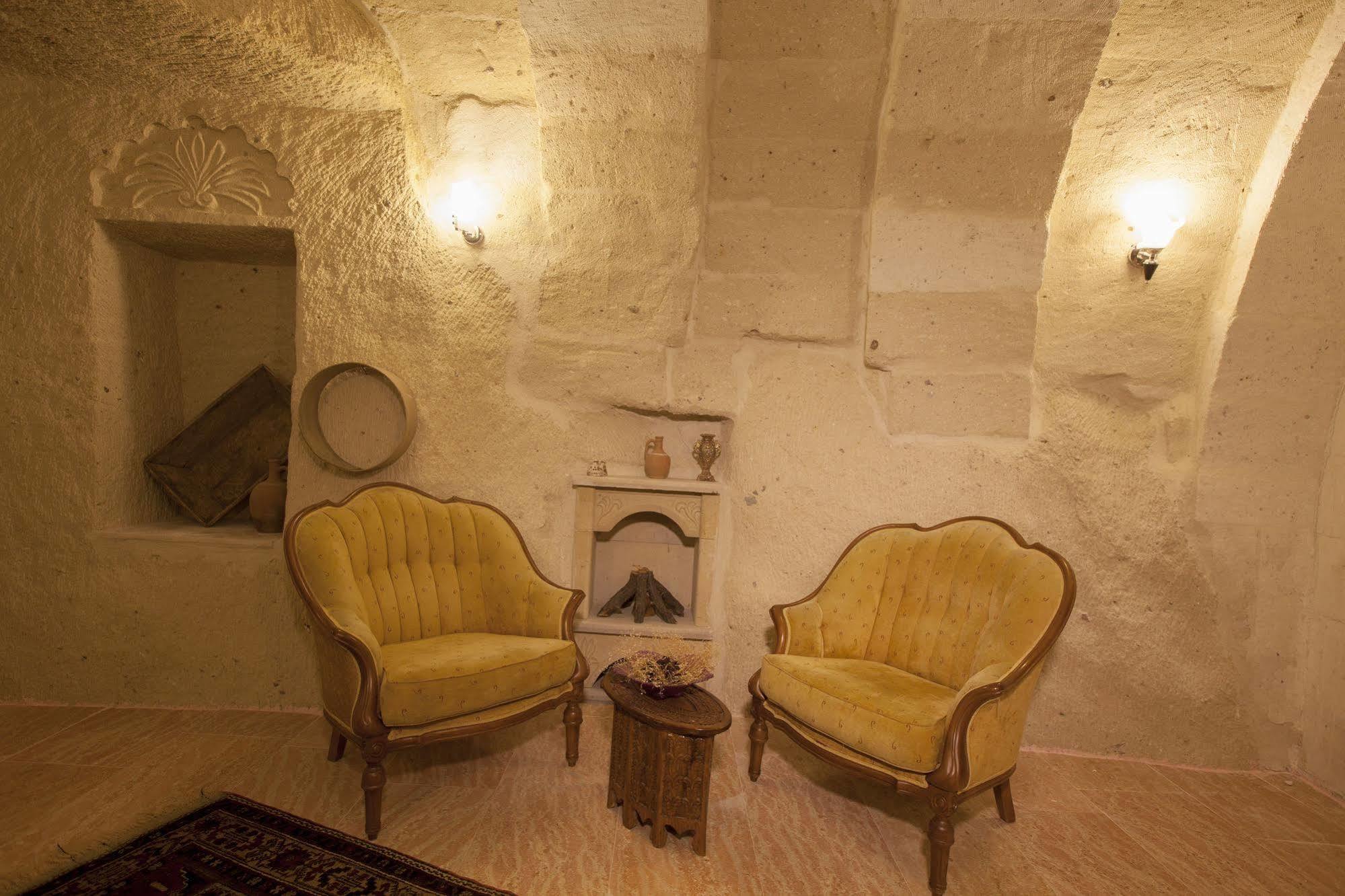 Ortahisar Cave Hotel Eksteriør billede
