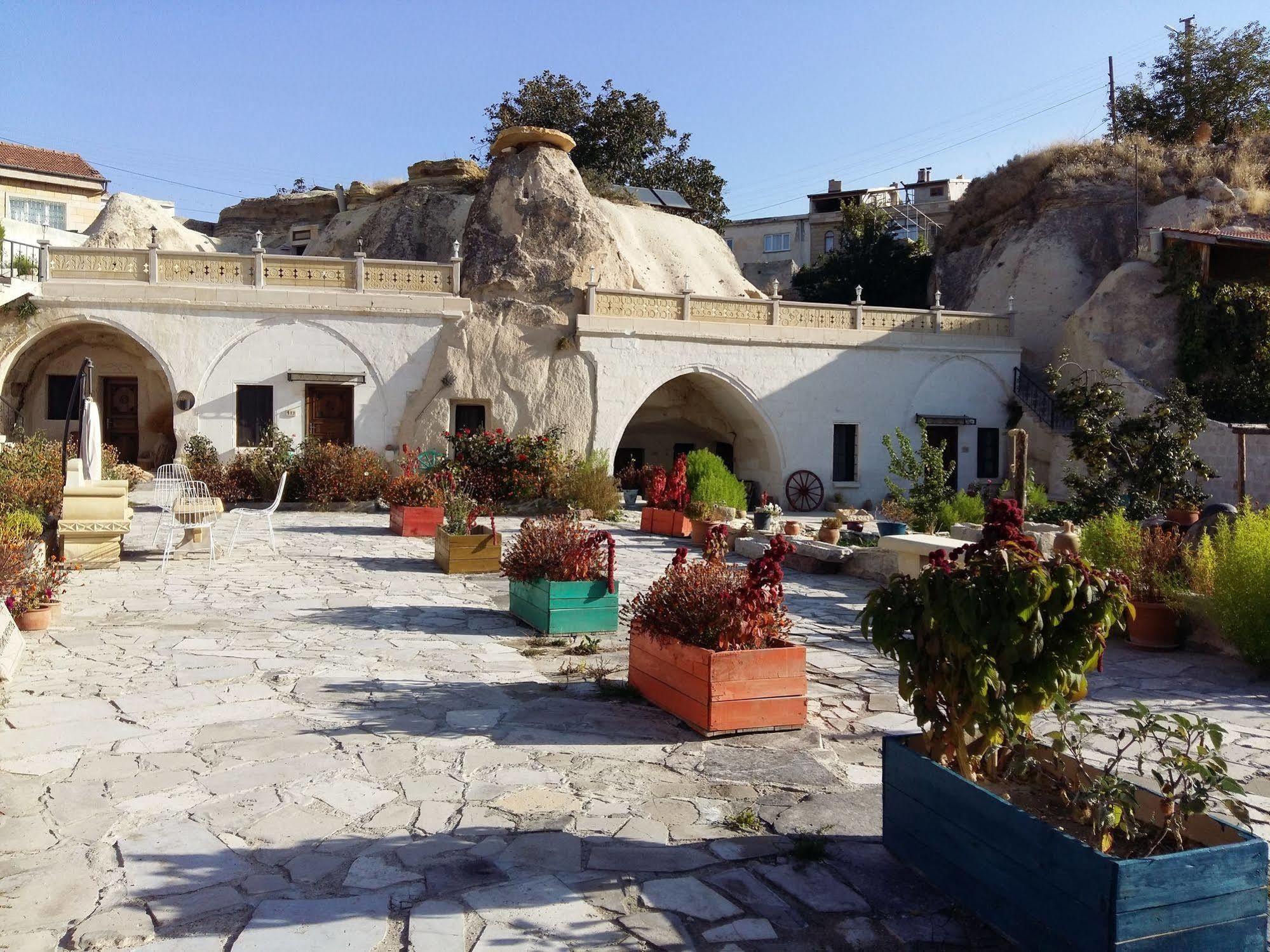 Ortahisar Cave Hotel Eksteriør billede
