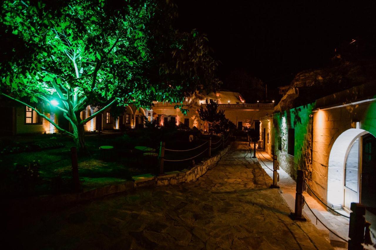 Ortahisar Cave Hotel Eksteriør billede