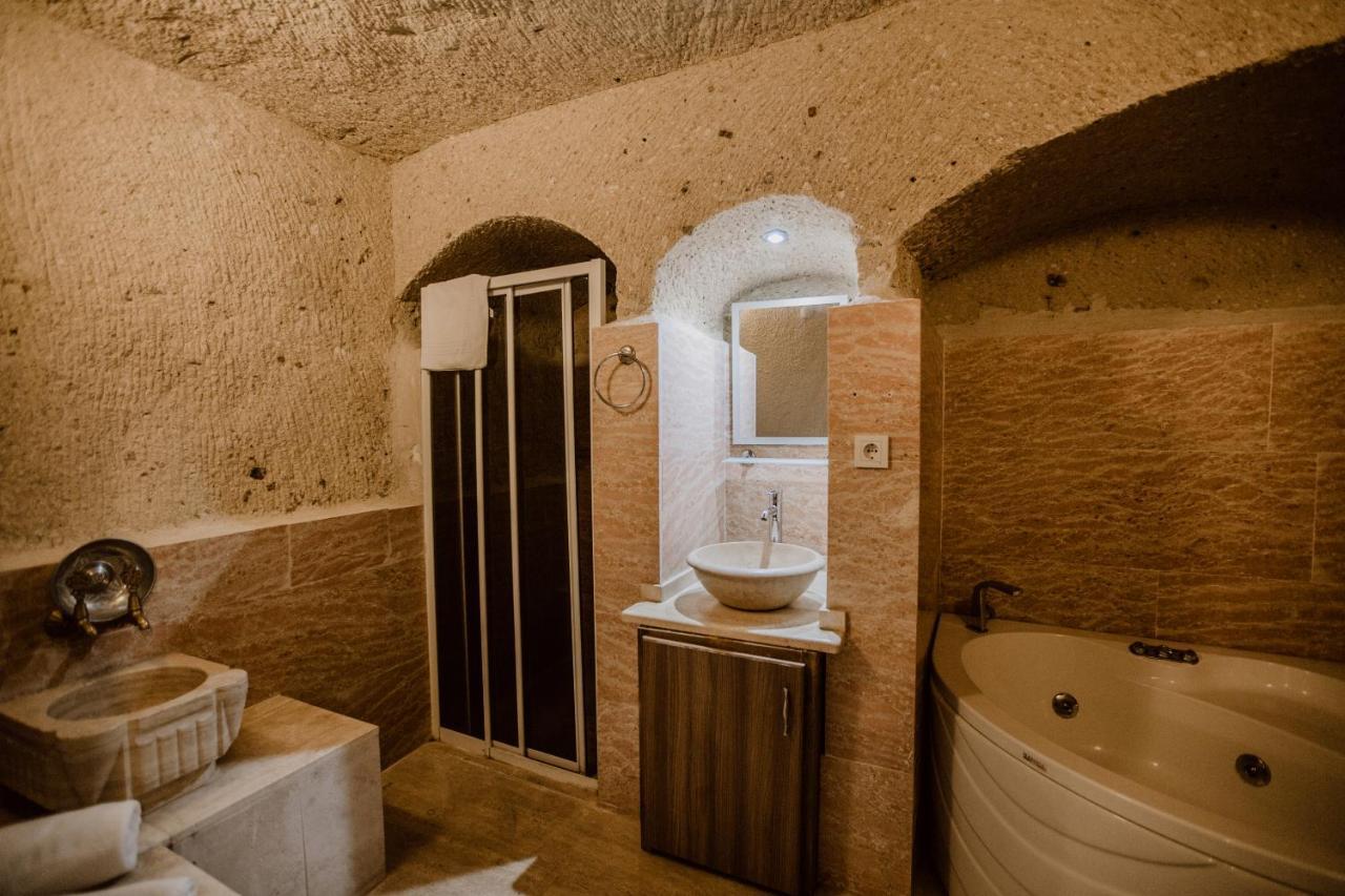 Ortahisar Cave Hotel Eksteriør billede